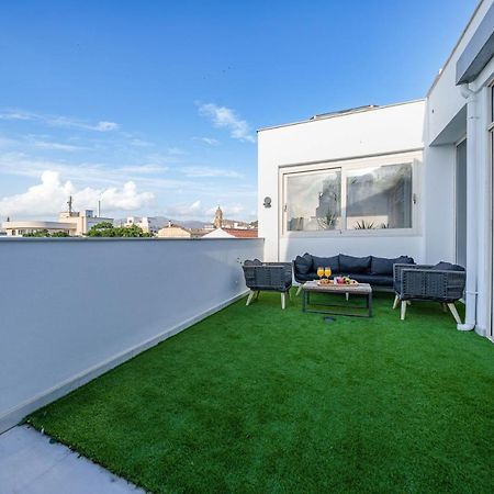 Apartamento Exclusive Alameda - Penthouse Málaga Exterior foto