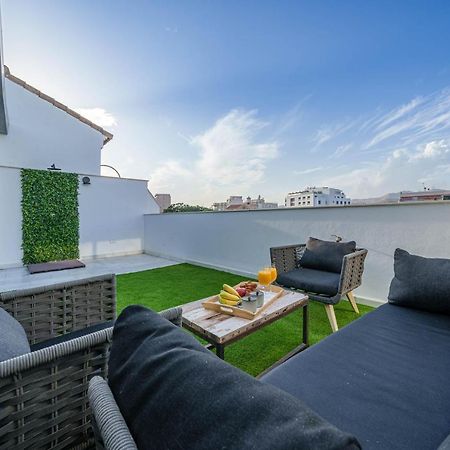 Apartamento Exclusive Alameda - Penthouse Málaga Exterior foto